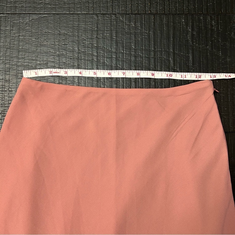 Twik Pink Skirt - Picture 3 of 6